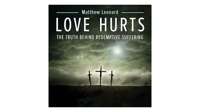 Love Hurts: The Truth Behind Redempti...