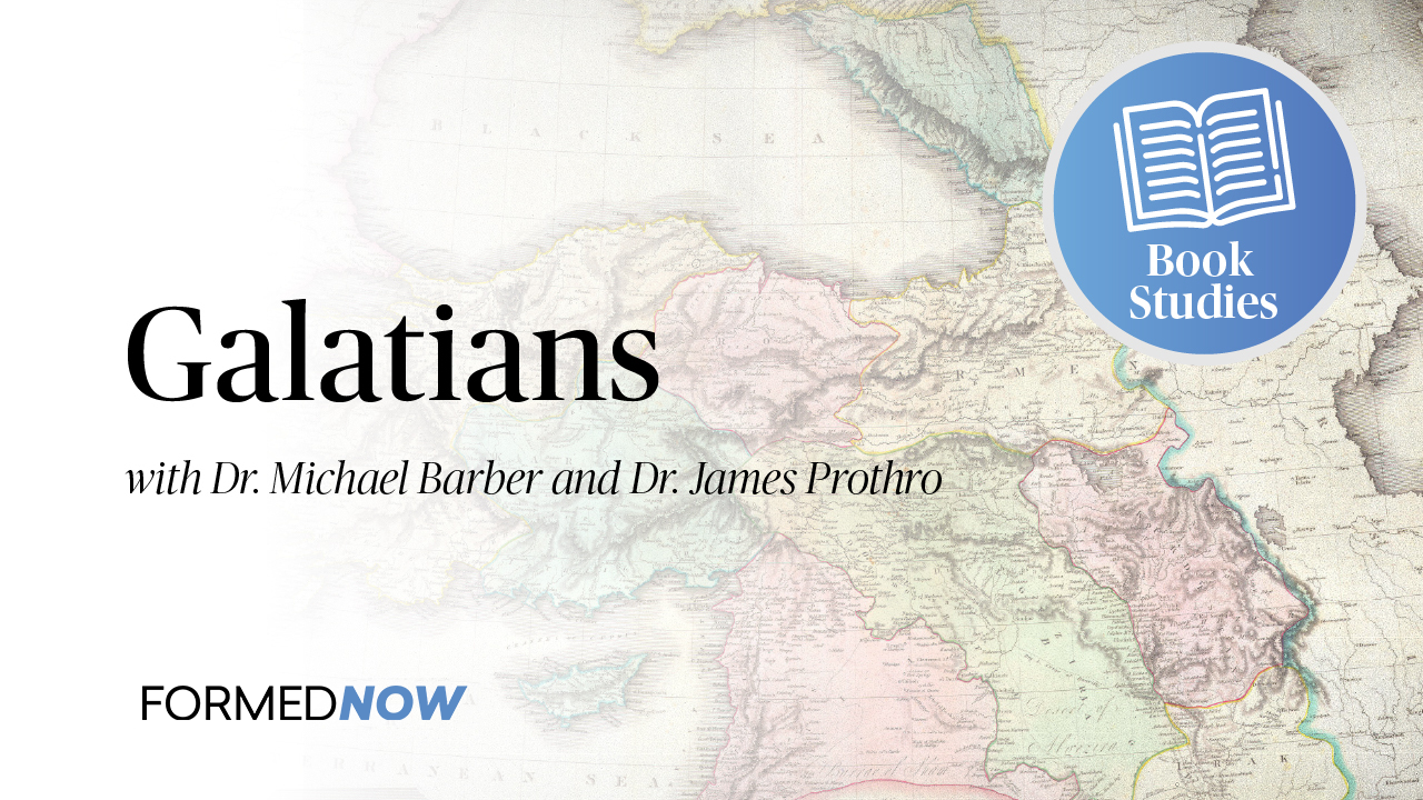Bible Study: Galatians