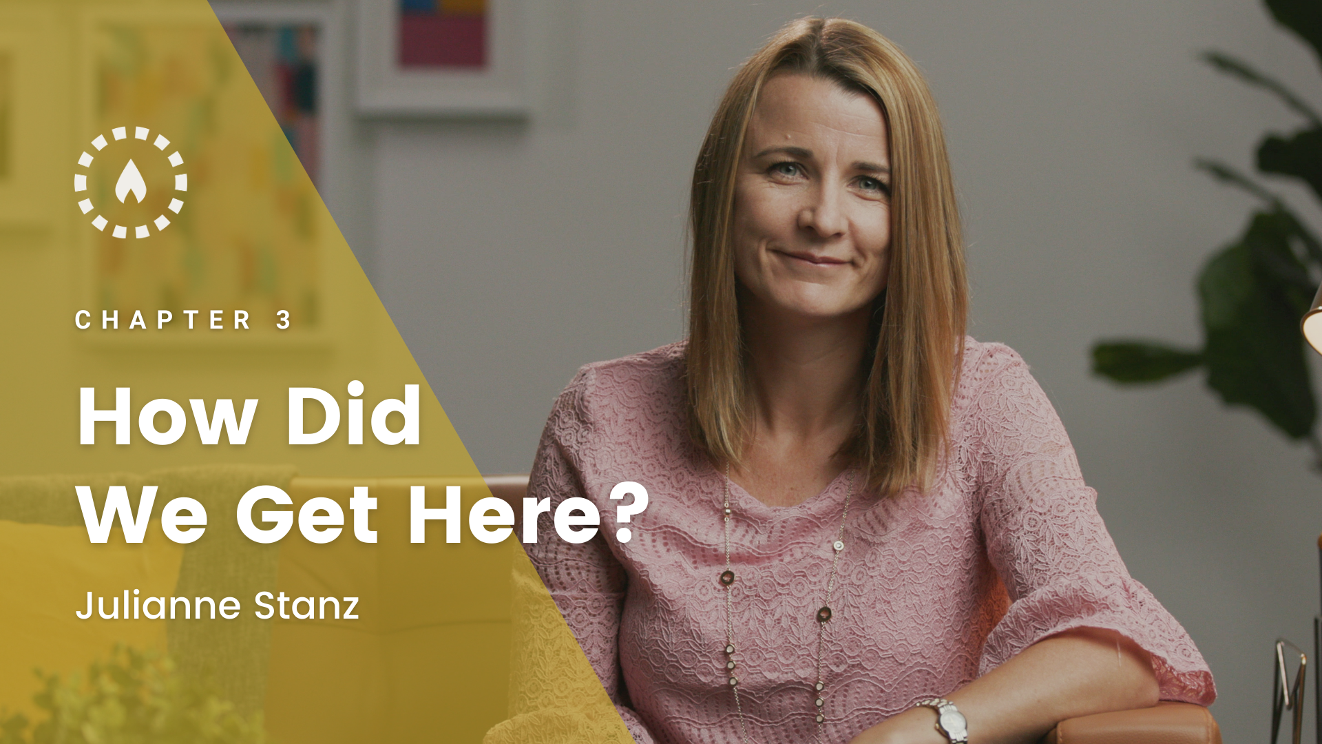 Chapter 3: How Did We Get Here?