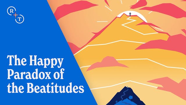 The Happy Paradox of the Beatitudes