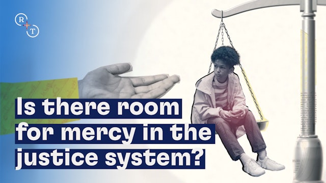 Is there room for mercy in the justice system?