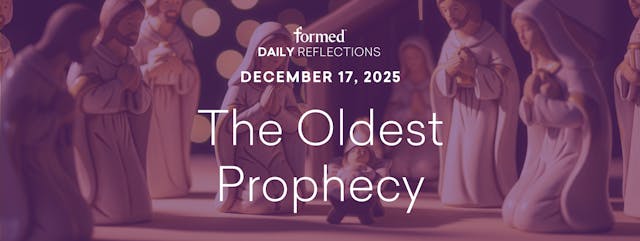 Daily Reflections — December 17, 2025