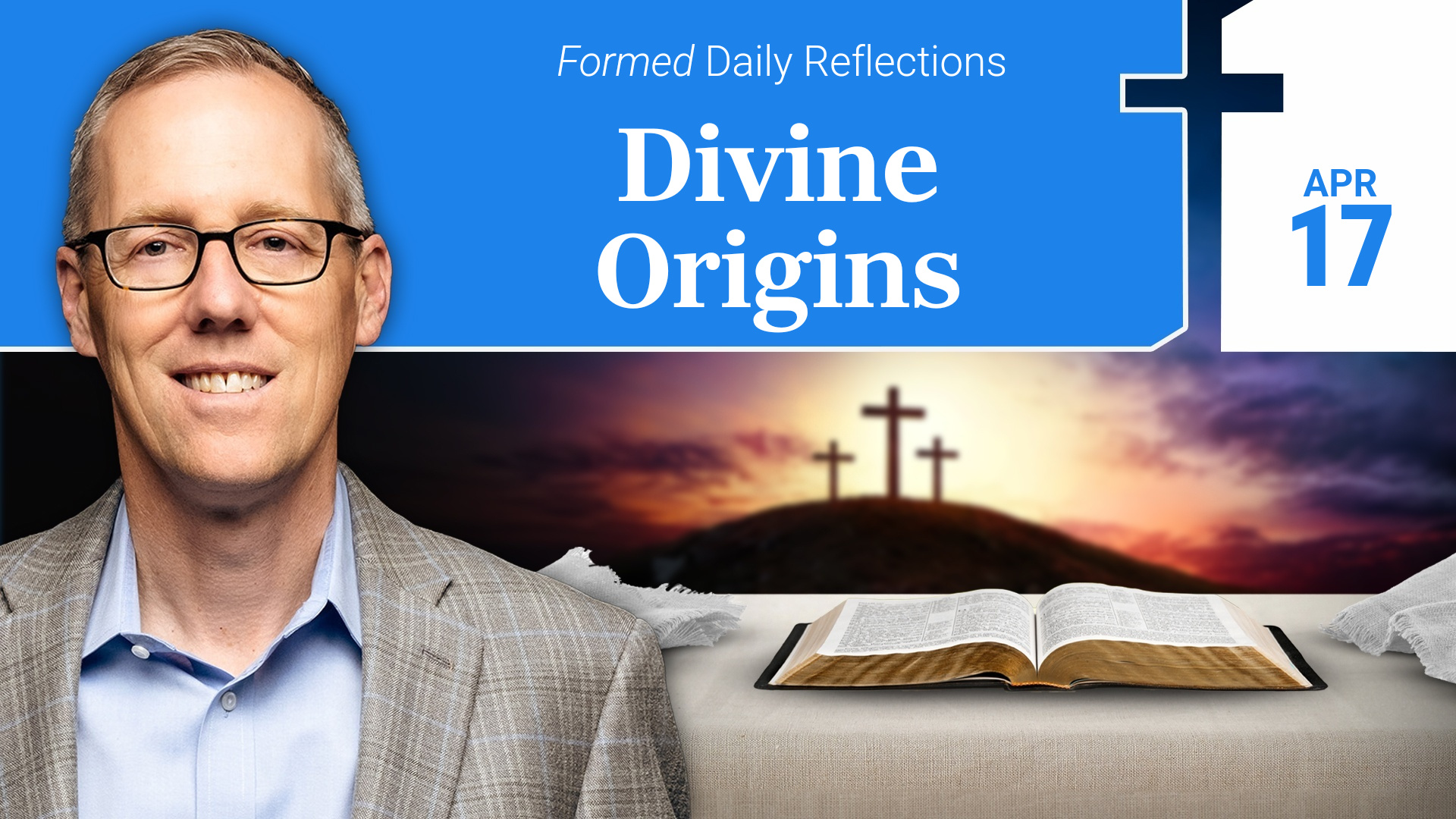 Daily Reflections — April 17, 2026