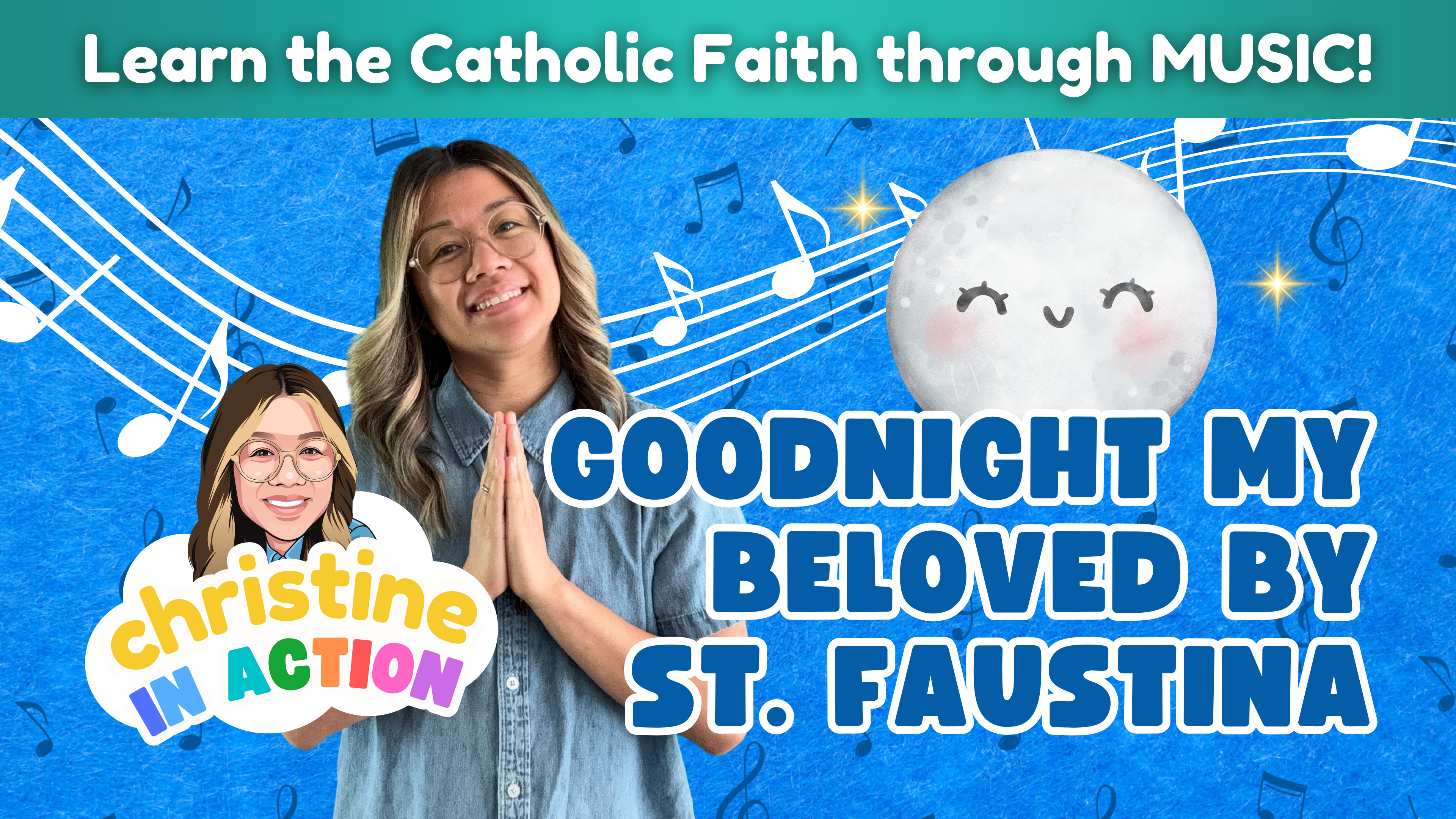 Goodnight My Beloved by St. Faustina