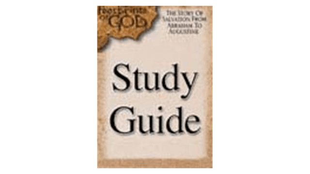 Footprints of God Study Guide