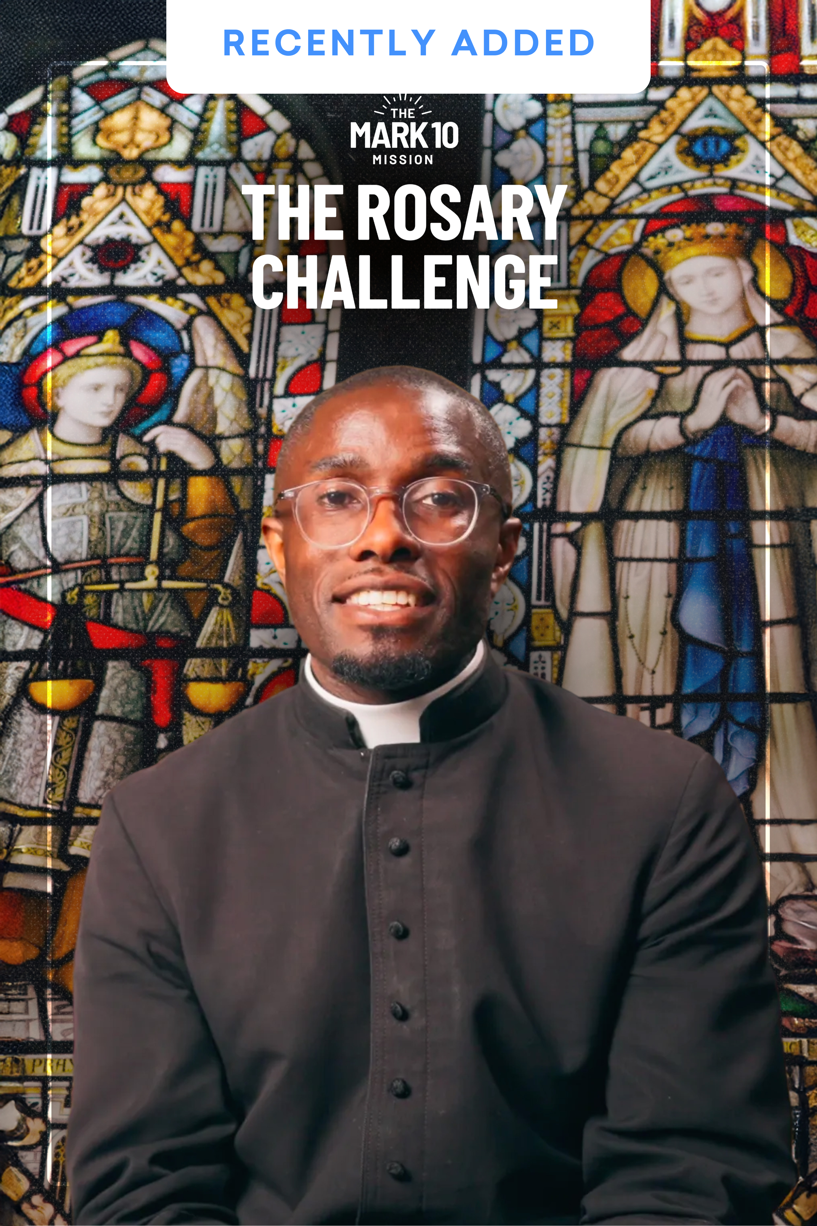 The Rosary Challenge