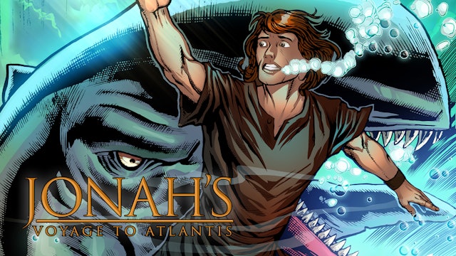 Jonah's Voyage to Atlantis