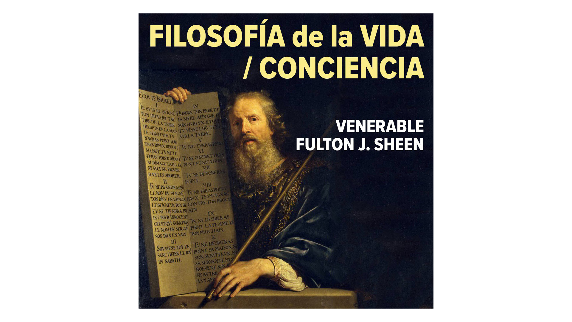 Filosofía de la Vida / Conciencia por Fulton Sheen