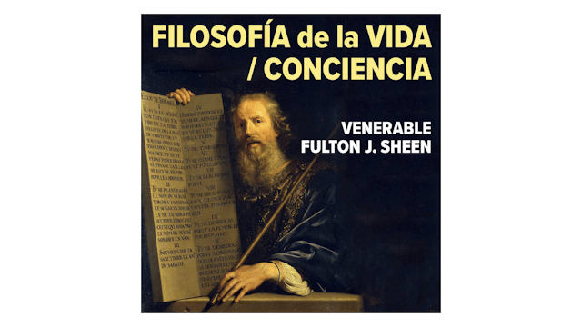 Filosofía de la Vida / Conciencia por Fulton Sheen