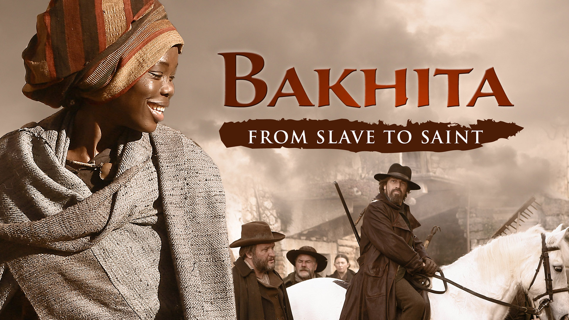 Bakhita: From Slave to Saint