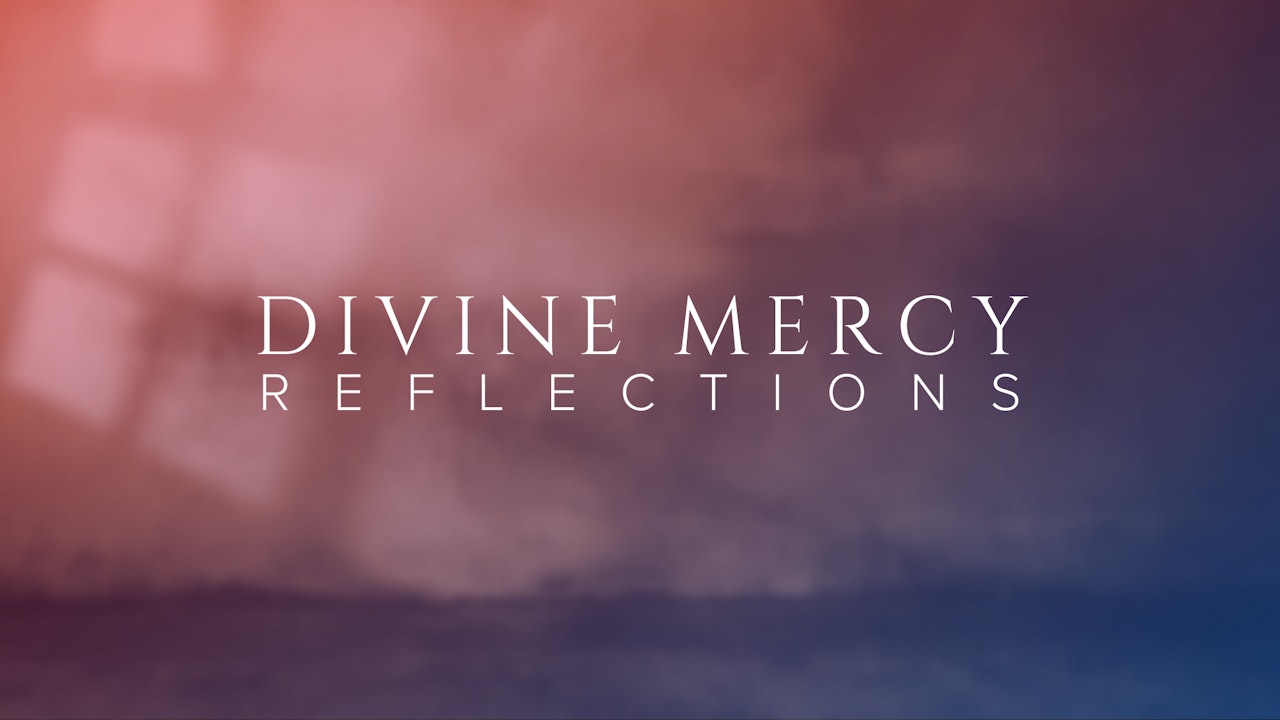 Divine Mercy Reflections