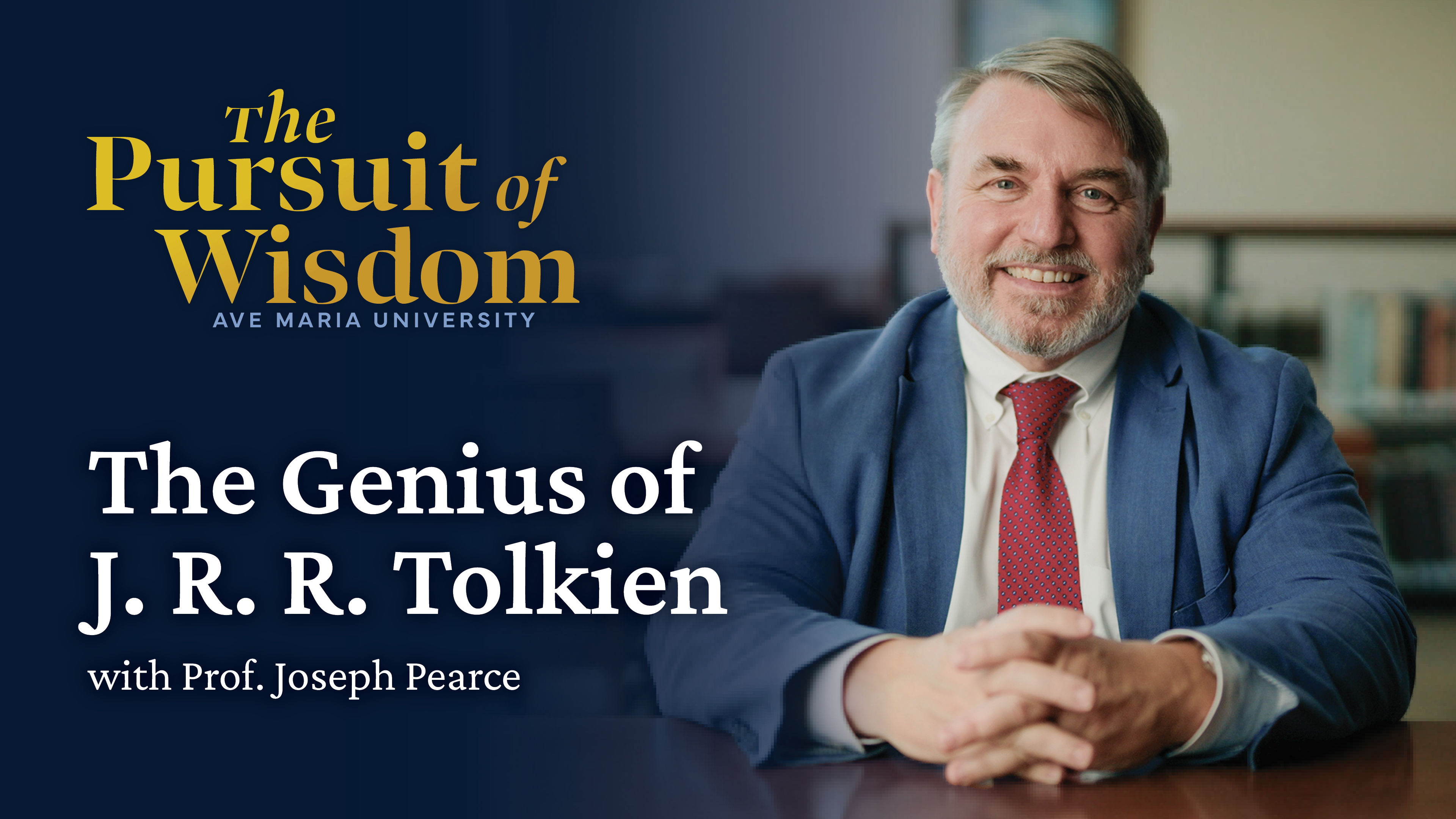 The Genius of J. R. R. Tolkien