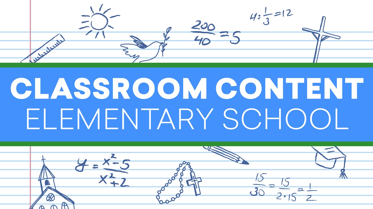 Classroom Content | Elementary School Students
