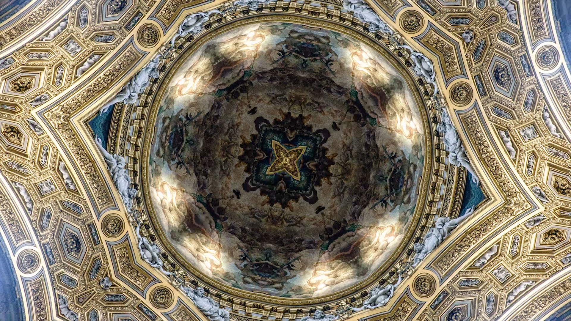 The Wedding Feast at Cana