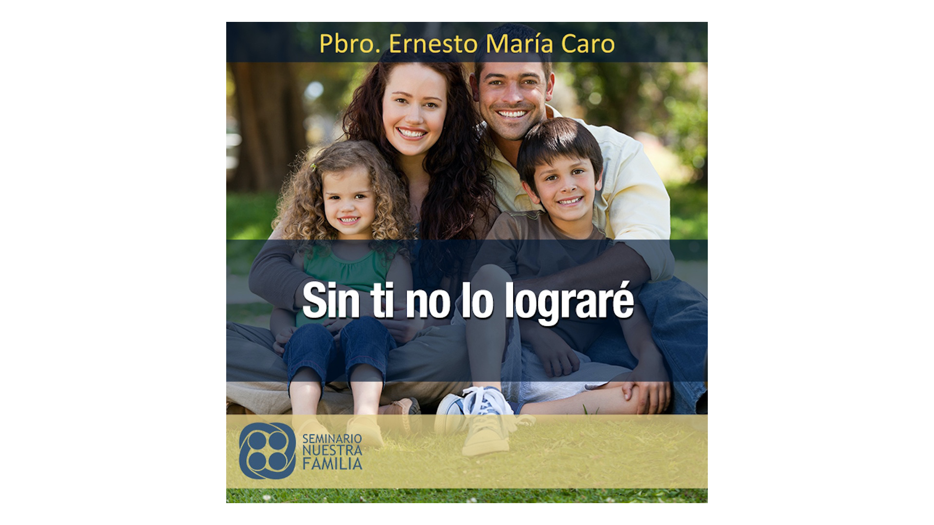 Sin ti no lo lograré