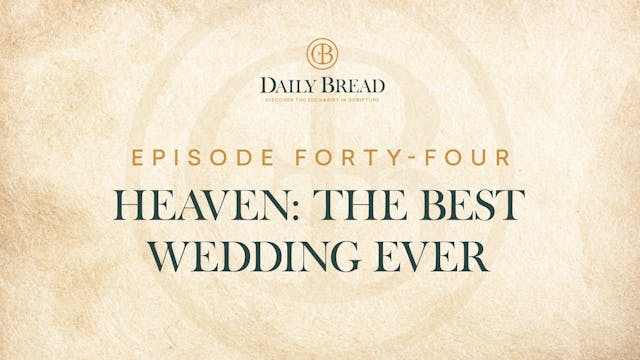 Heaven: The Best Wedding Ever | Daily...