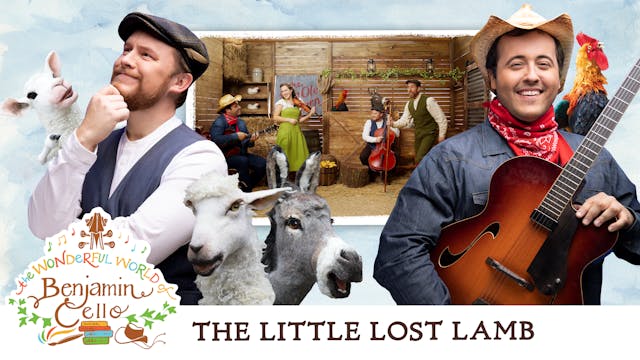 The Little Lost Lamb | Episode 3 | Be...