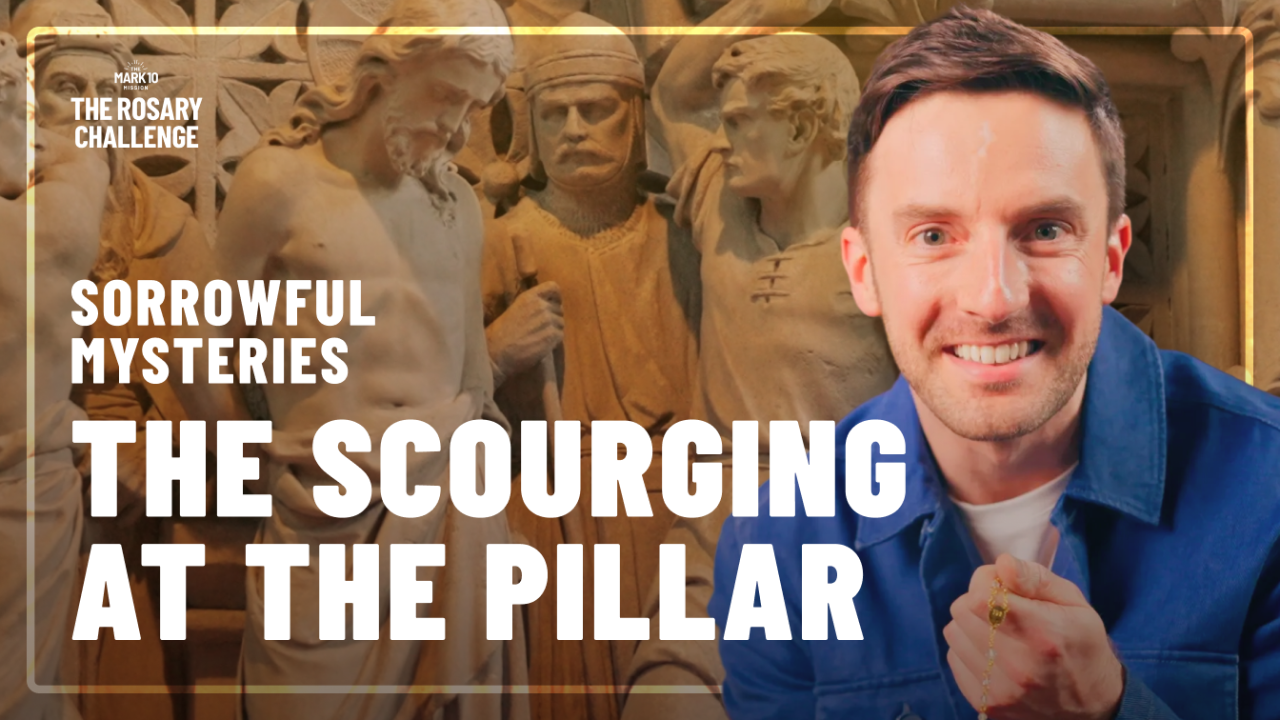 Scourging at the Pillar | Day 12