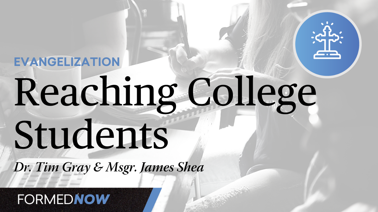 Reaching College Students