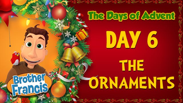 Day 6 - The Ornaments