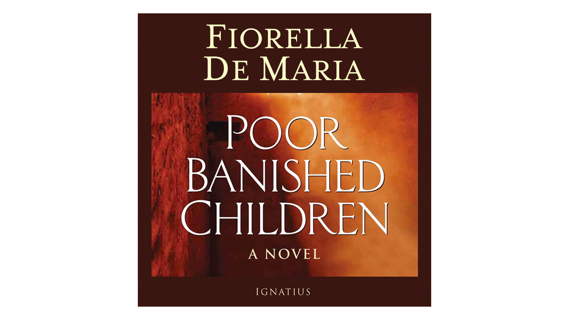 Poor Banished Children