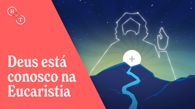 Deus está conosco na Eucaristia