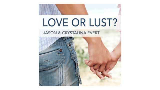 Love or Lust? by Jason and Crystalina...