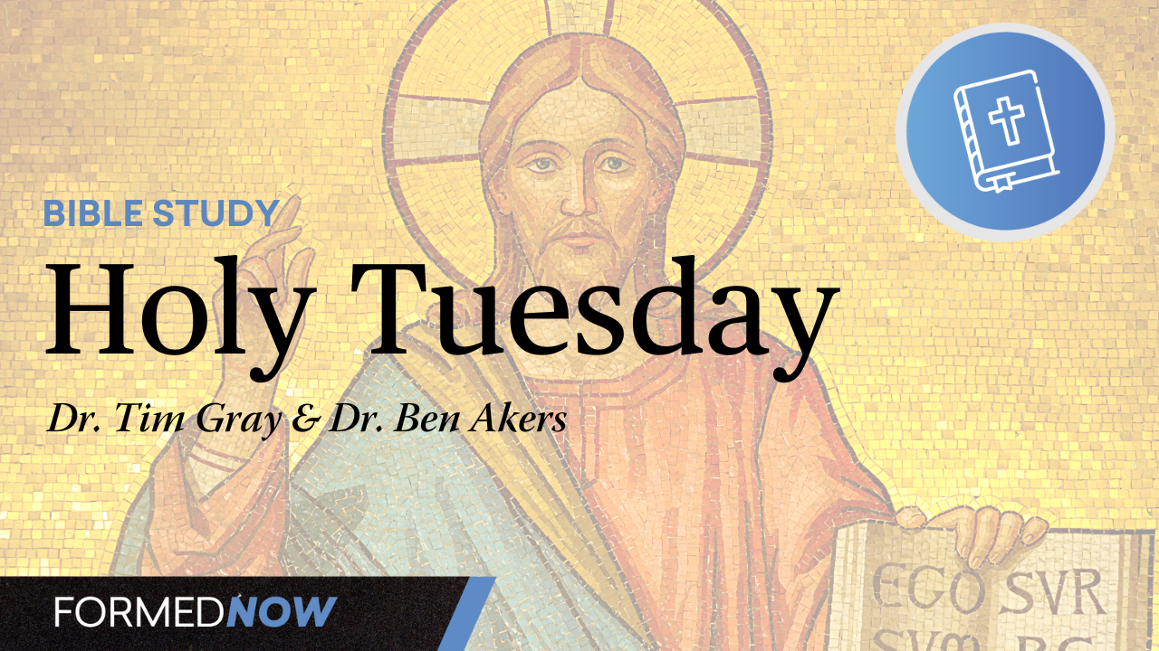 Jesus's Prophecy of the End of the Temple and the World