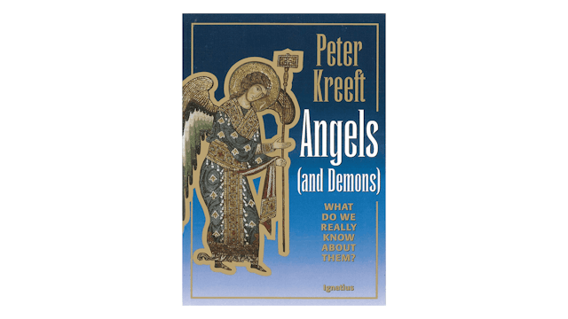 KINDLE: Angels and Demons