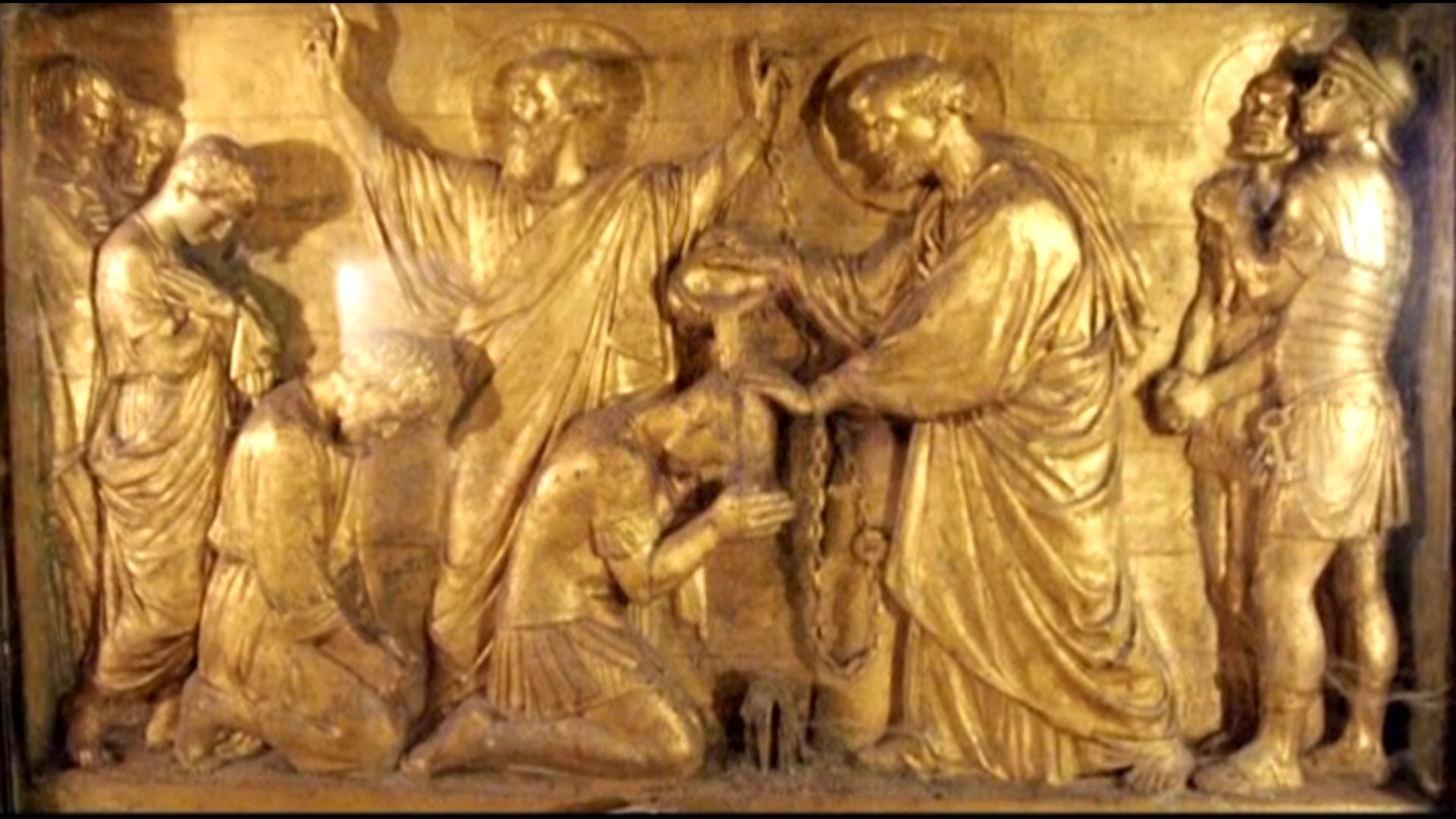 The Scandal of the Cross | The Early Christians | Episode 1