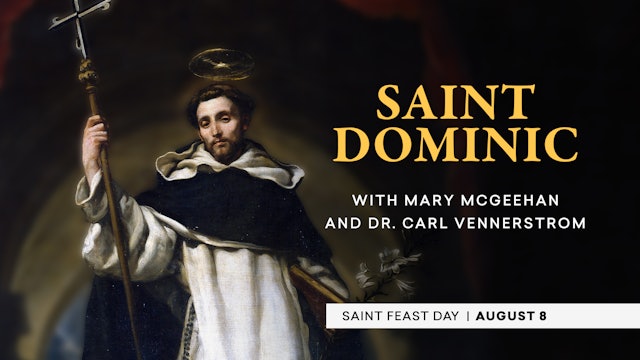St. Dominic | Catholic Saints