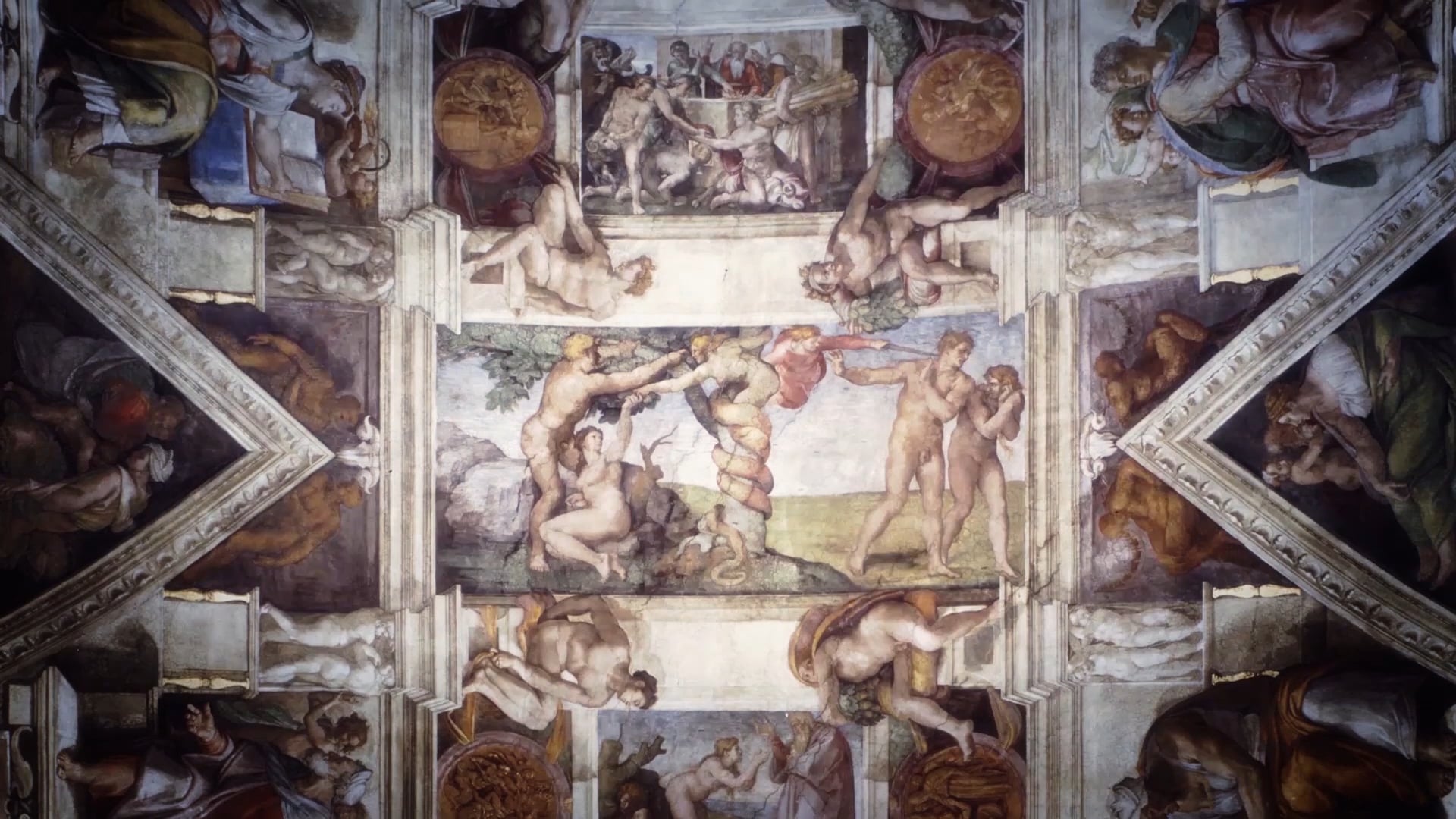 The Story of Salvation: Creation, Fall, & Redemption