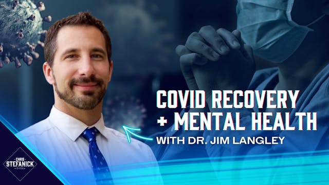 Psychologist Talks COVID Recovery and...