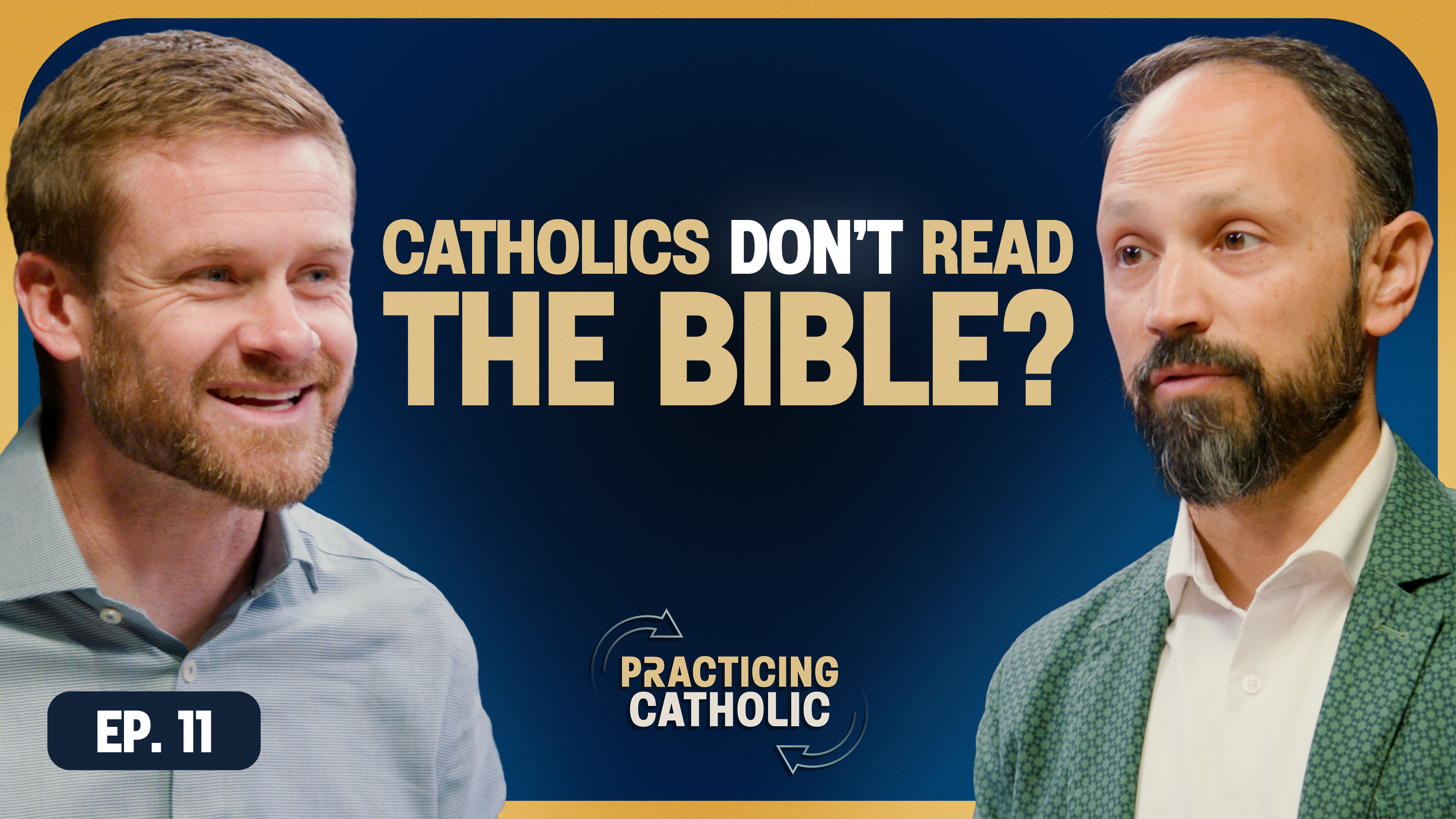 How Catholics Should Read the Bible (and Actually Grow Closer to God)