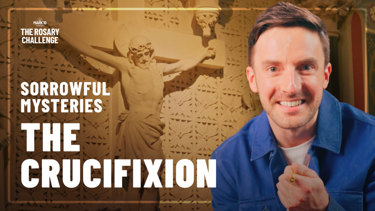 The Crucifixion | Day 15