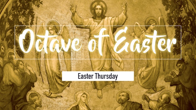 Easter Thursday