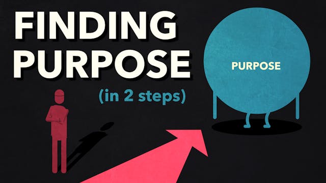 Finding Purpose