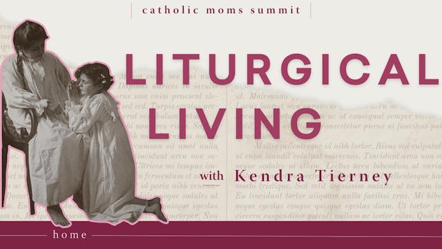  Liturgical Living 
