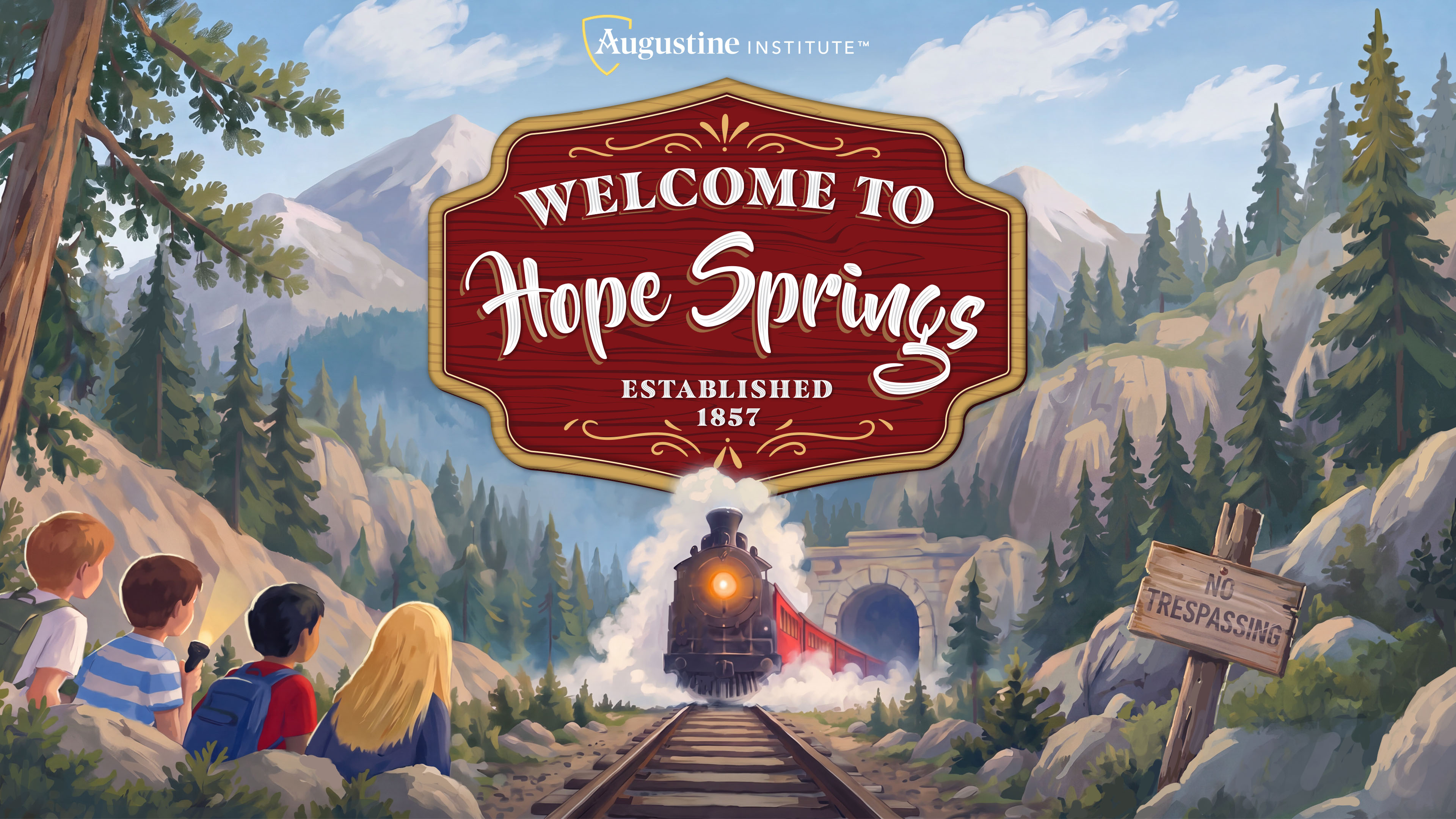 Welcome to Hope Springs | Season 3 | Trailer