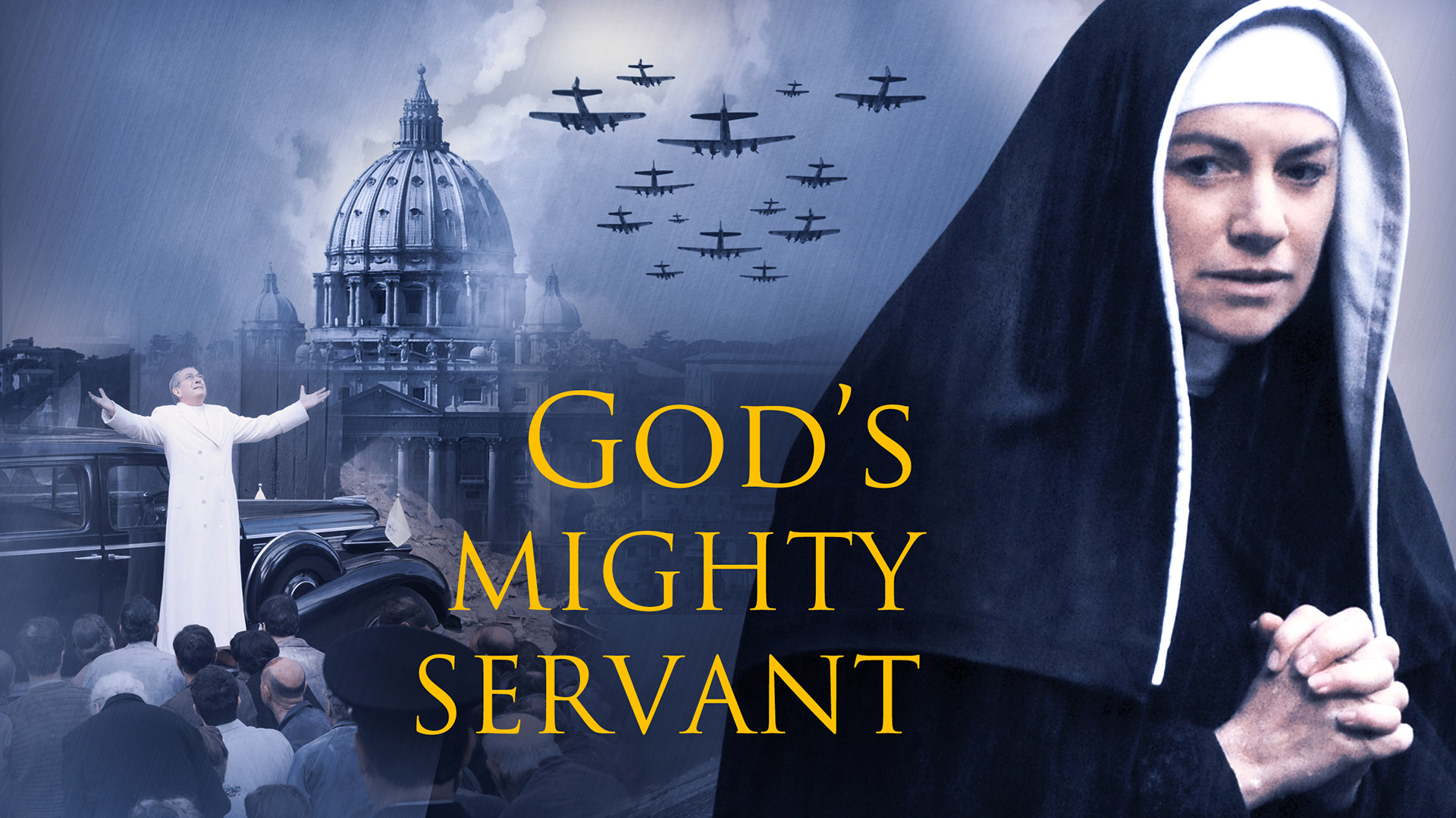 God's Mighty Servant