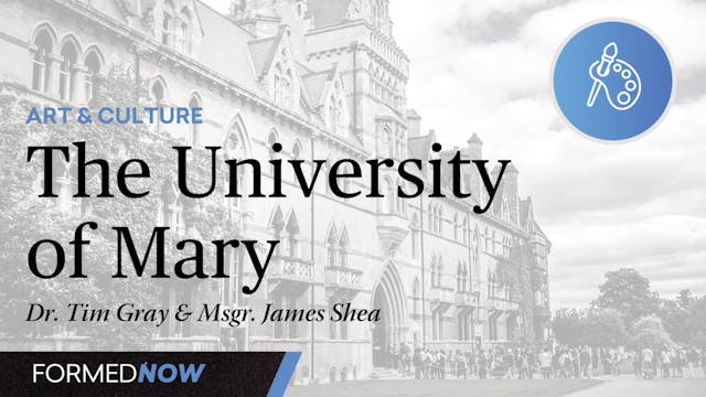 The University of Mary