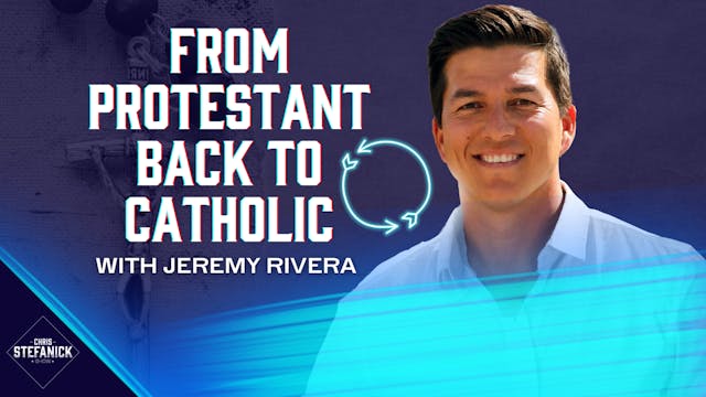 From Protestant Ministry to Catholic ...
