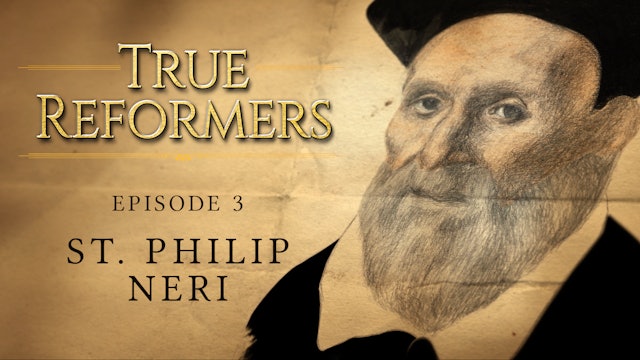 Saint Philip Neri: The Apostle of Joy