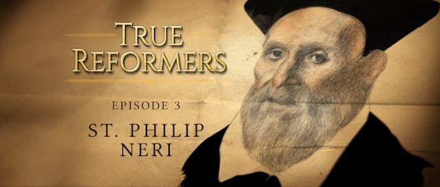 Saint Philip Neri: The Apostle of Joy...