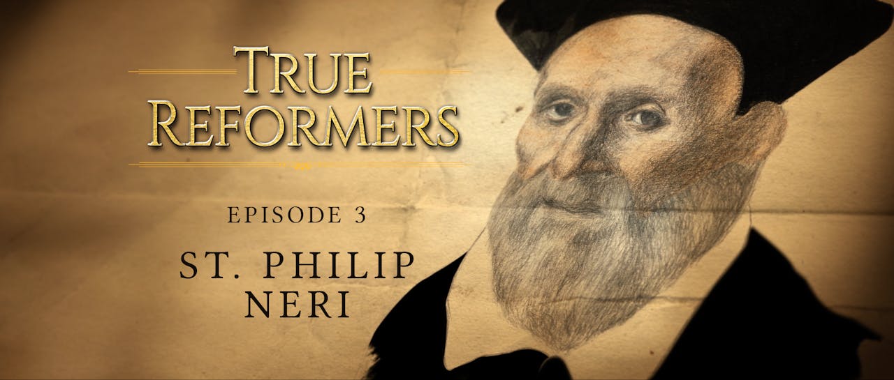 Saint Philip Neri The Apostle of Joy Saints of the Catholic