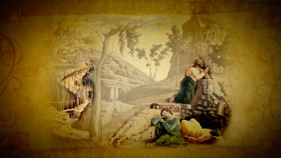 Palm Sunday of the Passion of the Lord—April 14, 2019