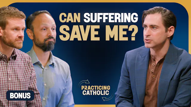 Finding God In Suffering | Bonus Epis...