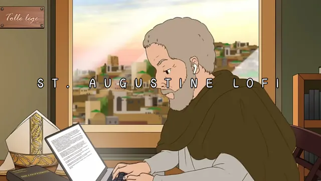 St. Augustine Lofi