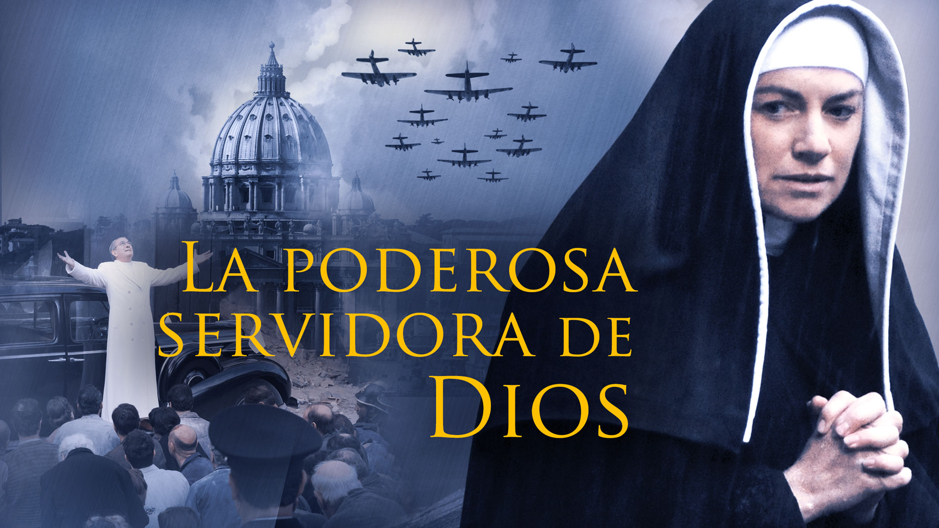 La poderosa servidora de Dios