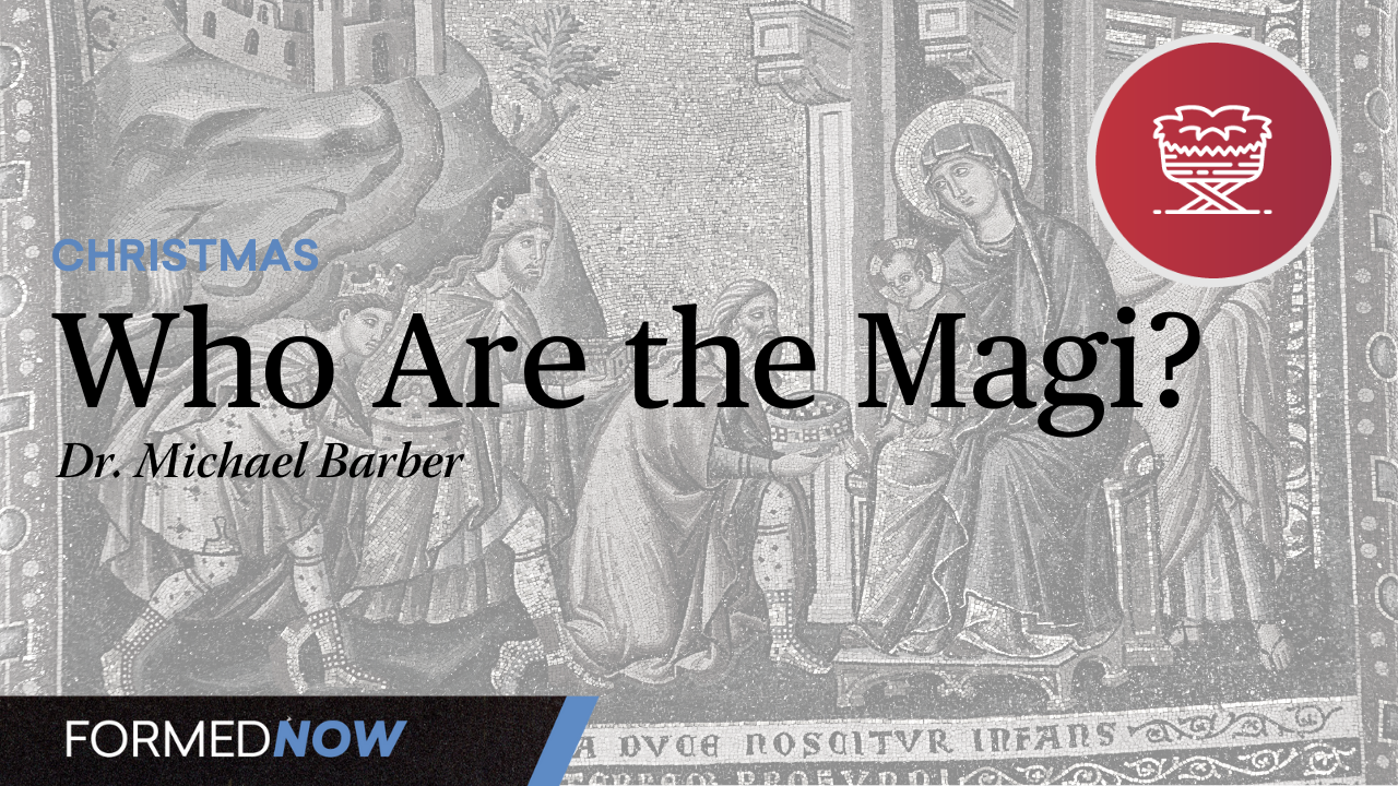 Who Are the Magi?